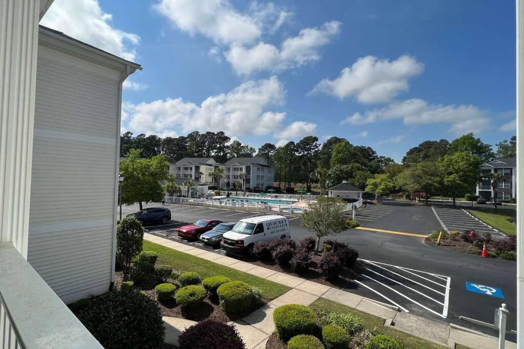 Golf & Beach Condo Getaway! Myrtle Beach Exteriör bild