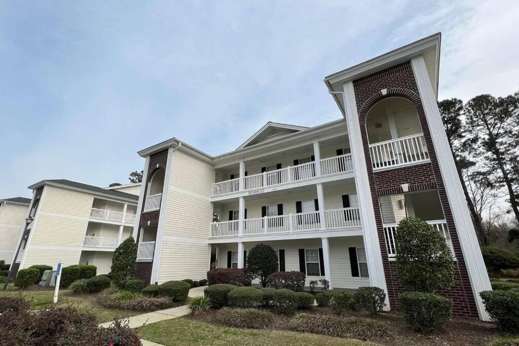 Golf & Beach Condo Getaway! Myrtle Beach Exteriör bild