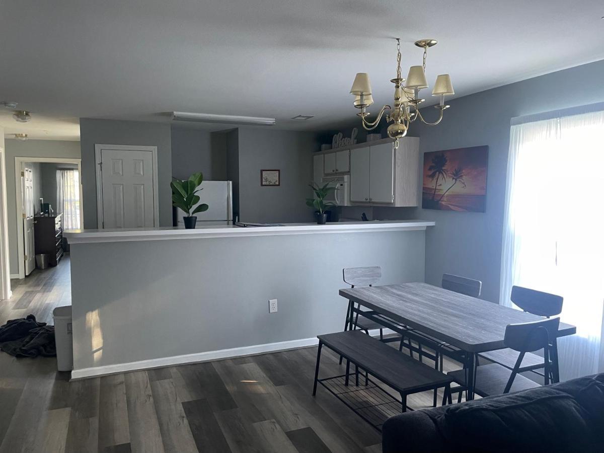 Golf & Beach Condo Getaway! Myrtle Beach Exteriör bild